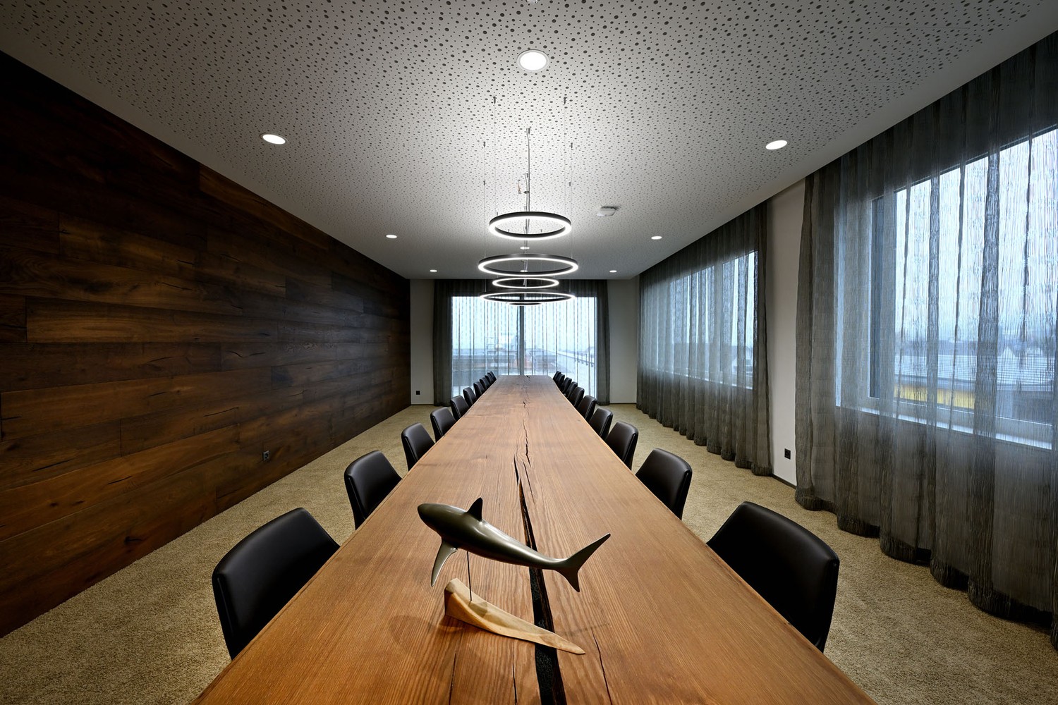 240m² bureau