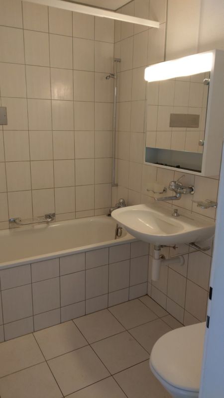 3 ½ Zimmer-Wohnung