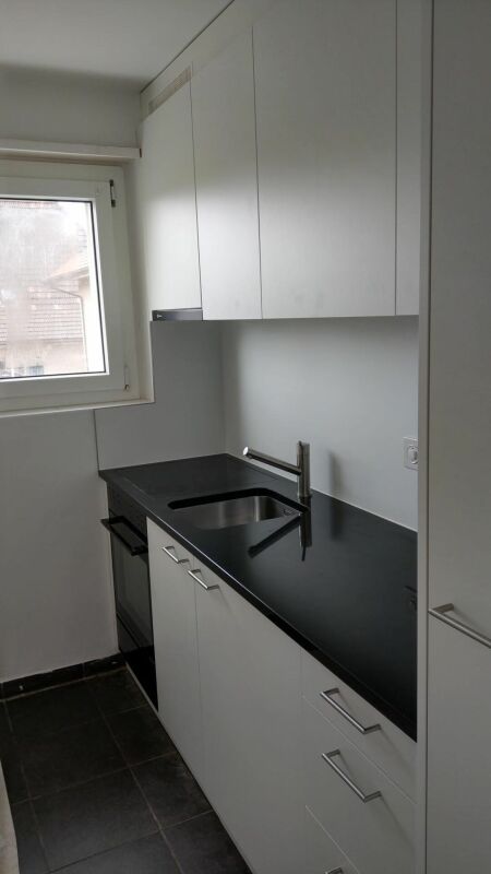 3 ½ Zimmer-Wohnung