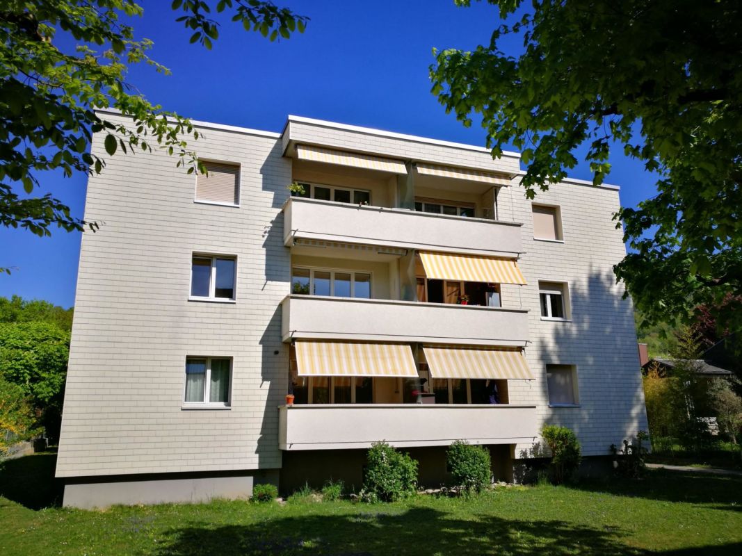 3 ½ Zimmer-Wohnung
