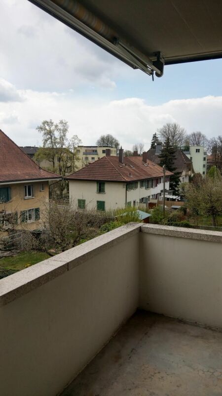 3 ½ Zimmer-Wohnung