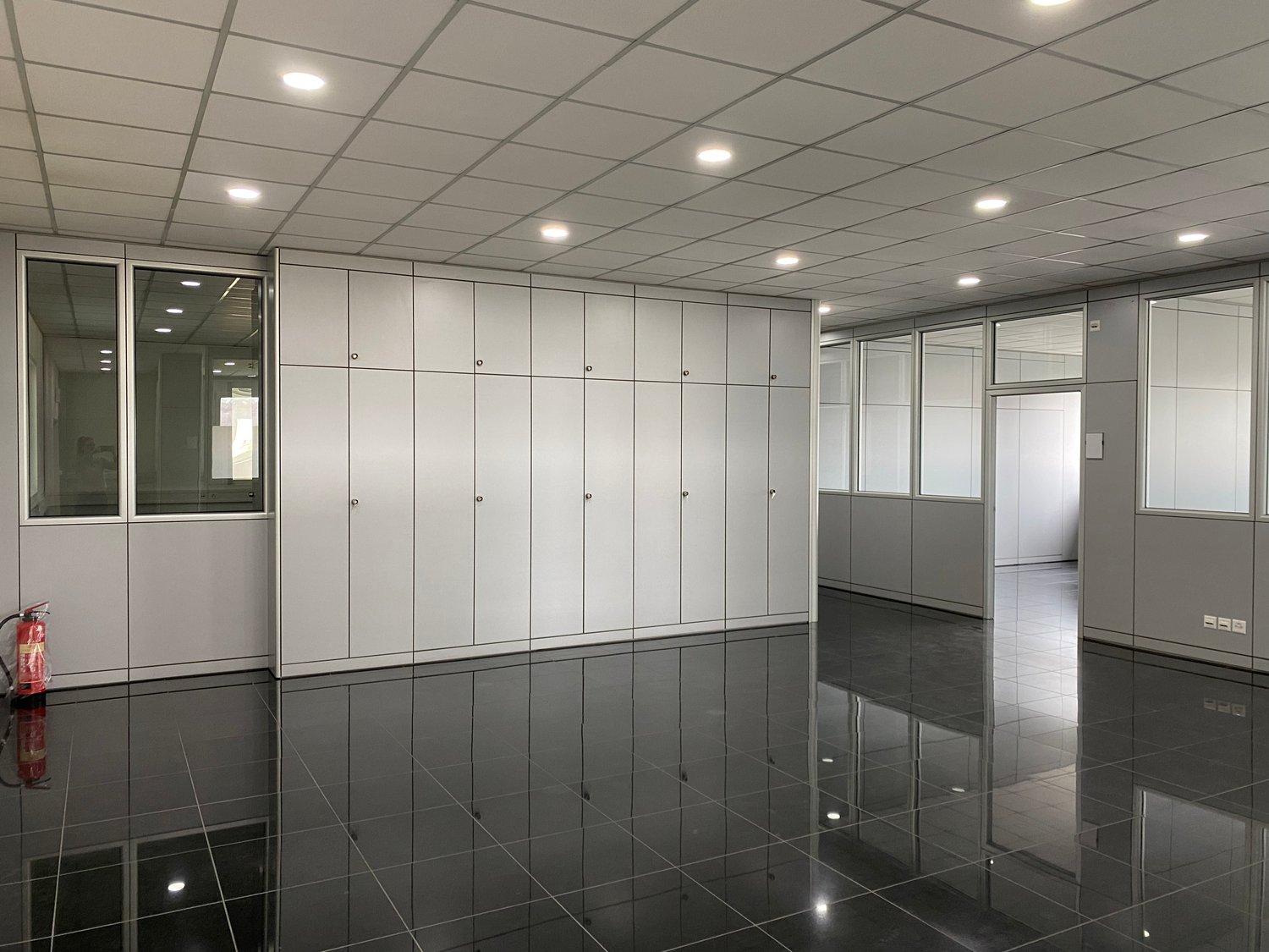 713m² commerciale