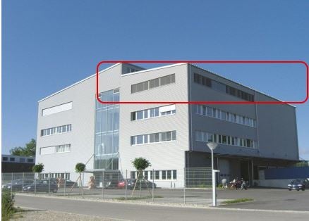 713m² commerciale