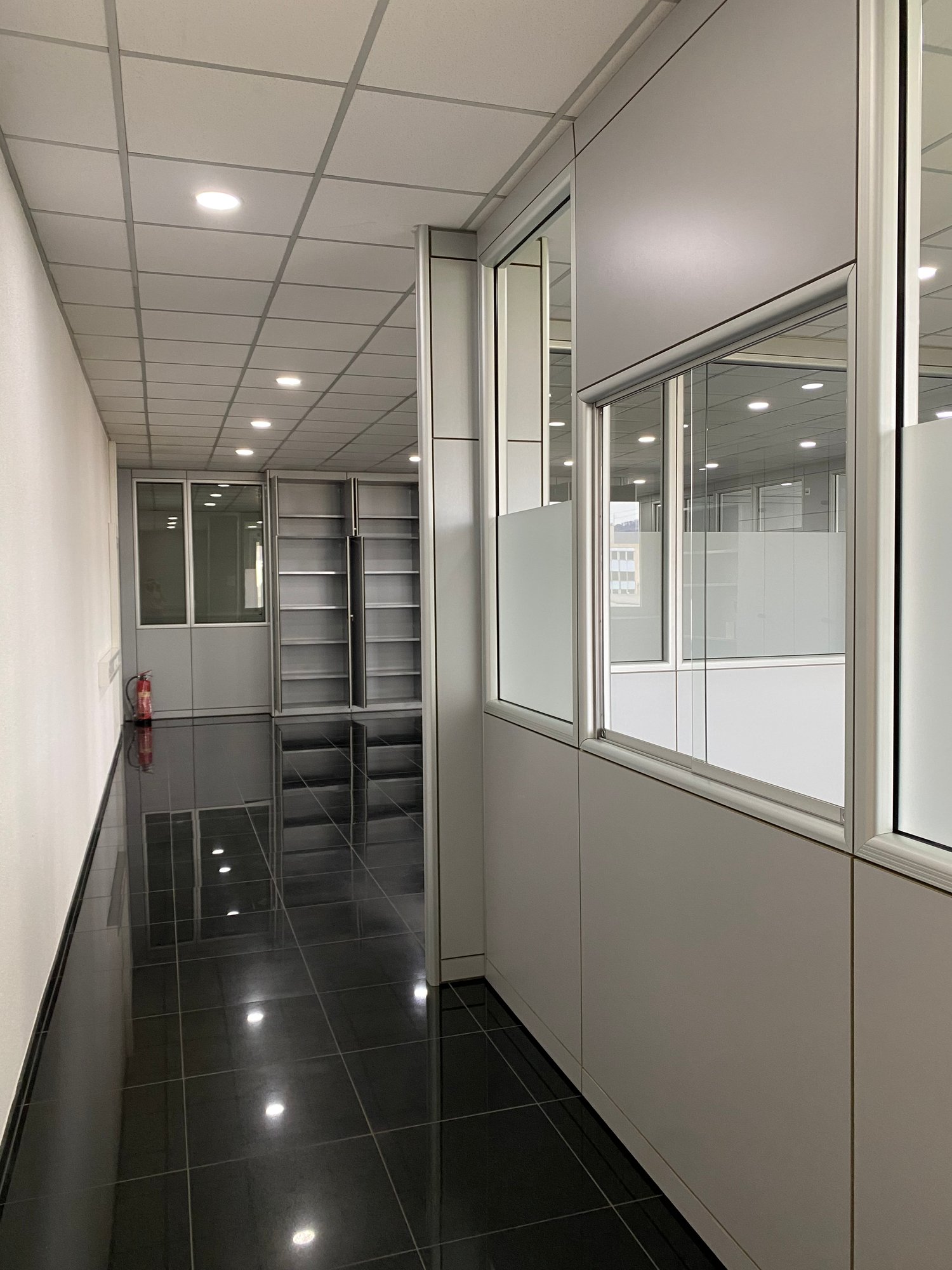 713m² commerciale