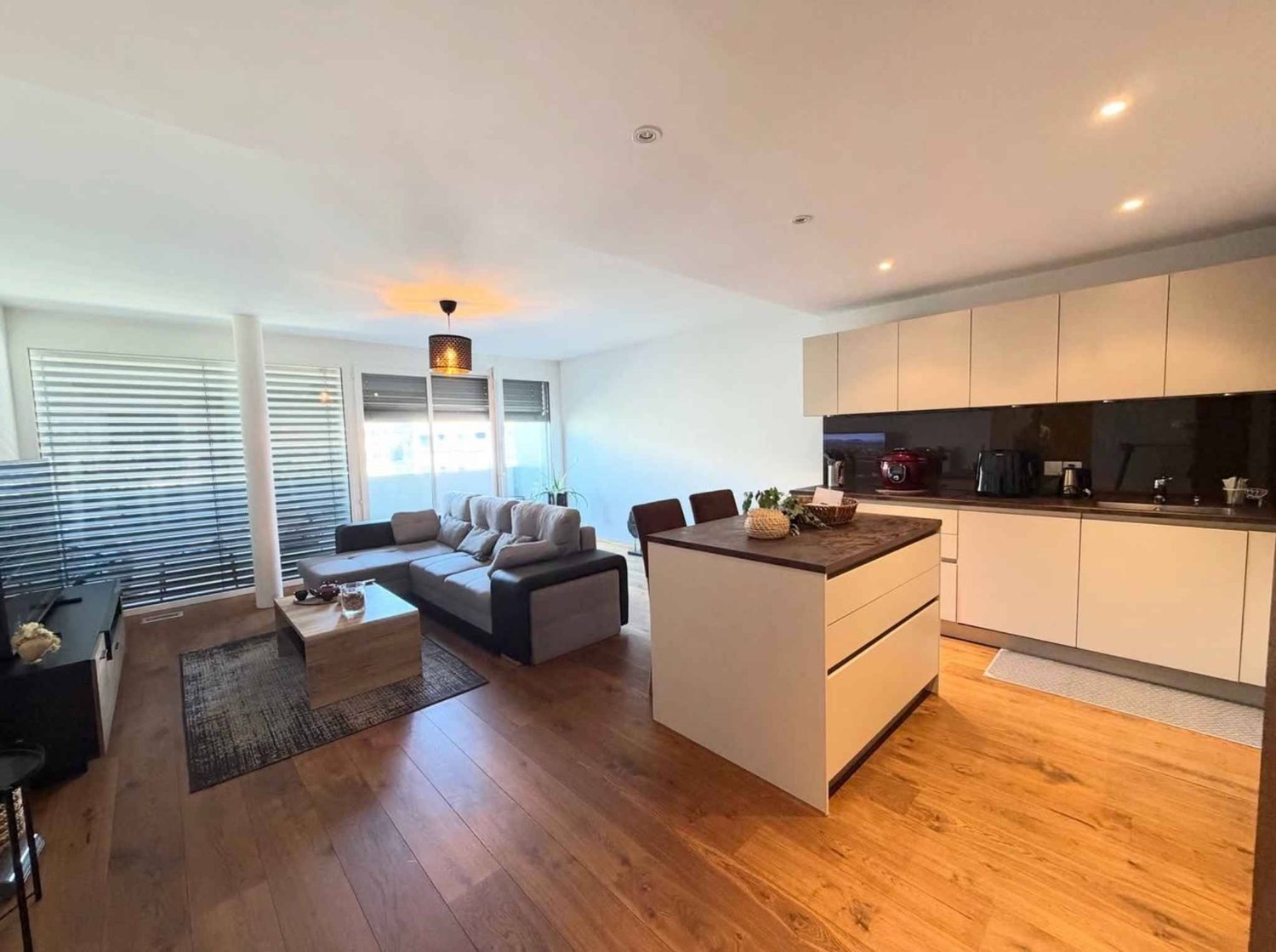 3 ½ rooms apartment