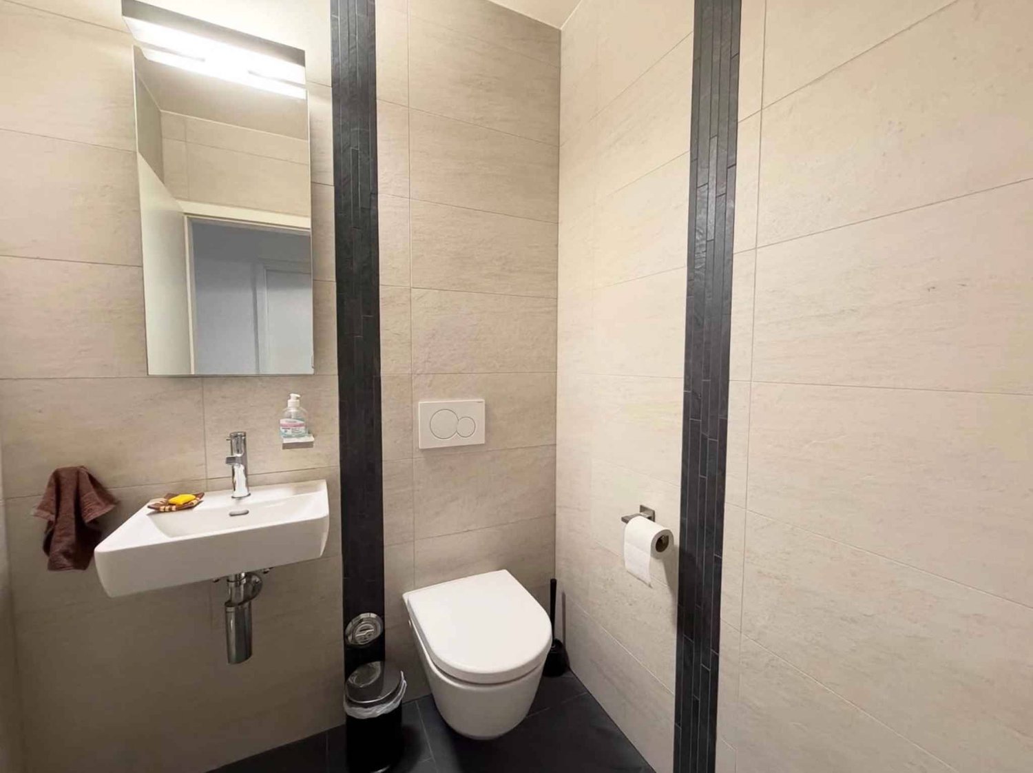 3 ½ rooms apartment