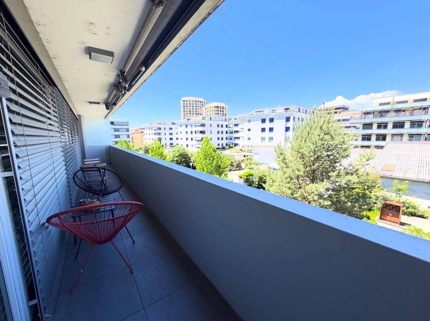 3 ½ rooms apartment