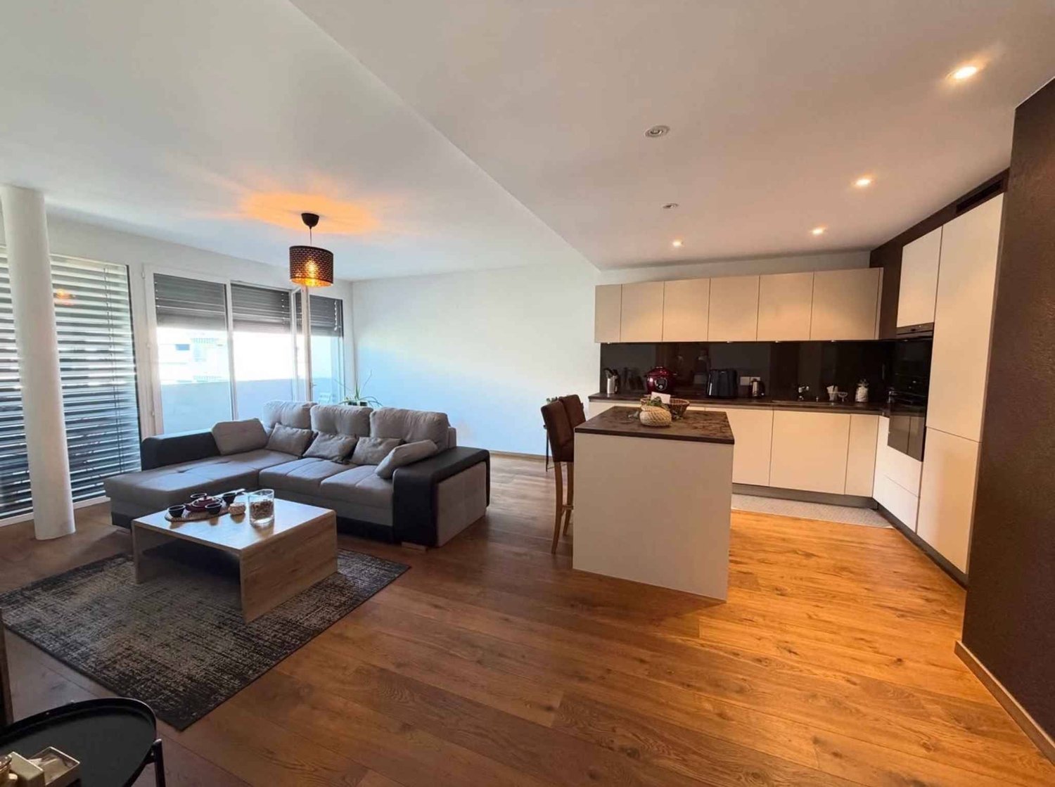 3 ½ rooms apartment