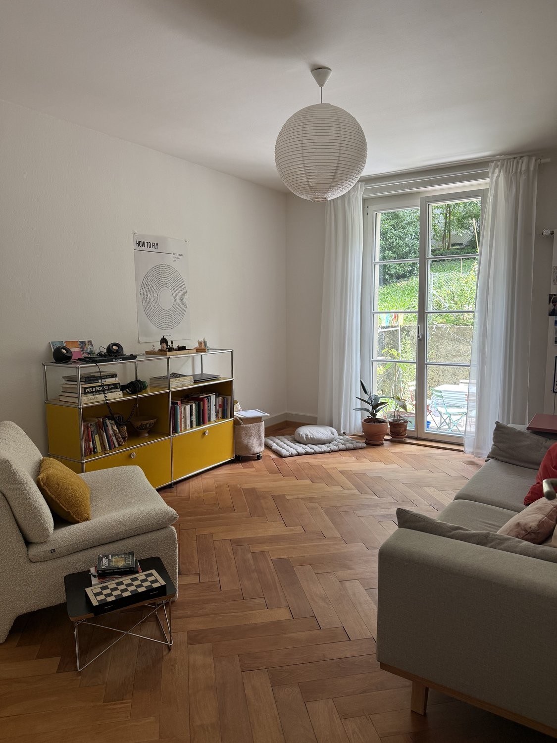 2 rooms furnished flat, Foto 2 von 6