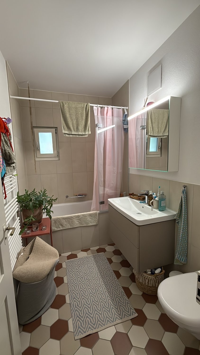 2 rooms furnished flat, Foto 5 von 6