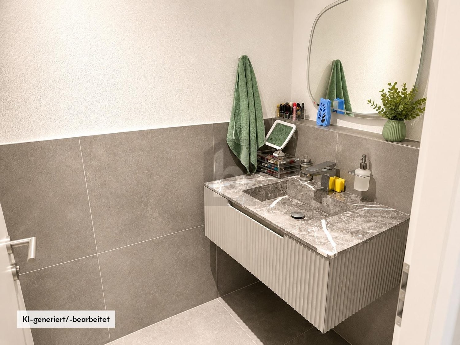 Appartement de 3 ½ pièces
