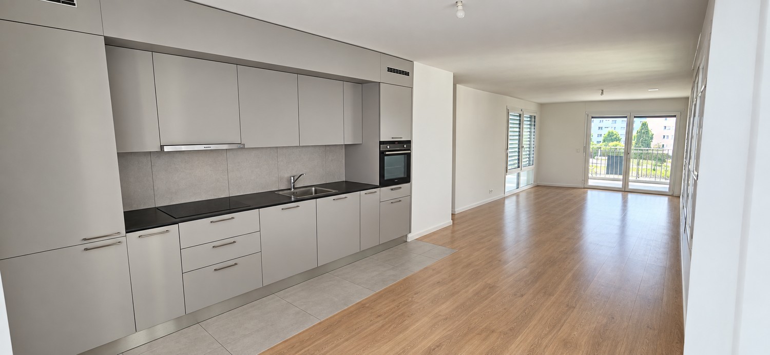 4 ½ Zimmer-Wohnung, Foto 1 von 4