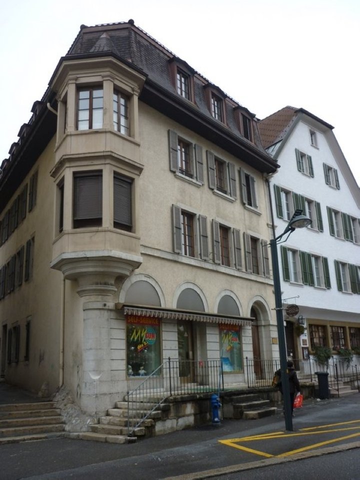 4 ½ Zimmer-Wohnung