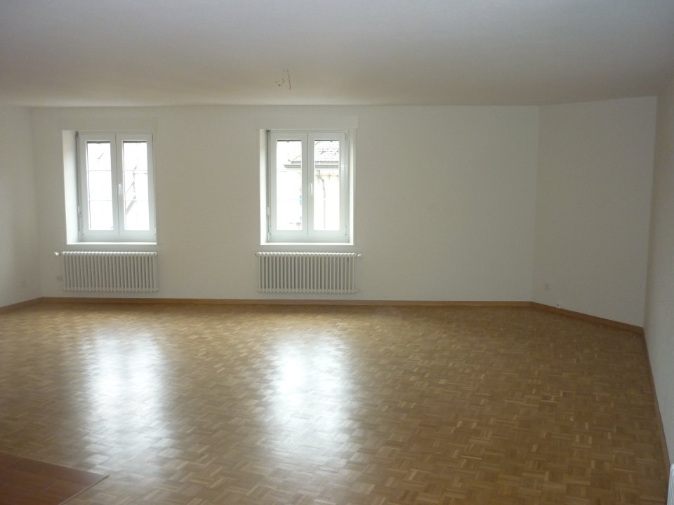 4 ½ Zimmer-Wohnung