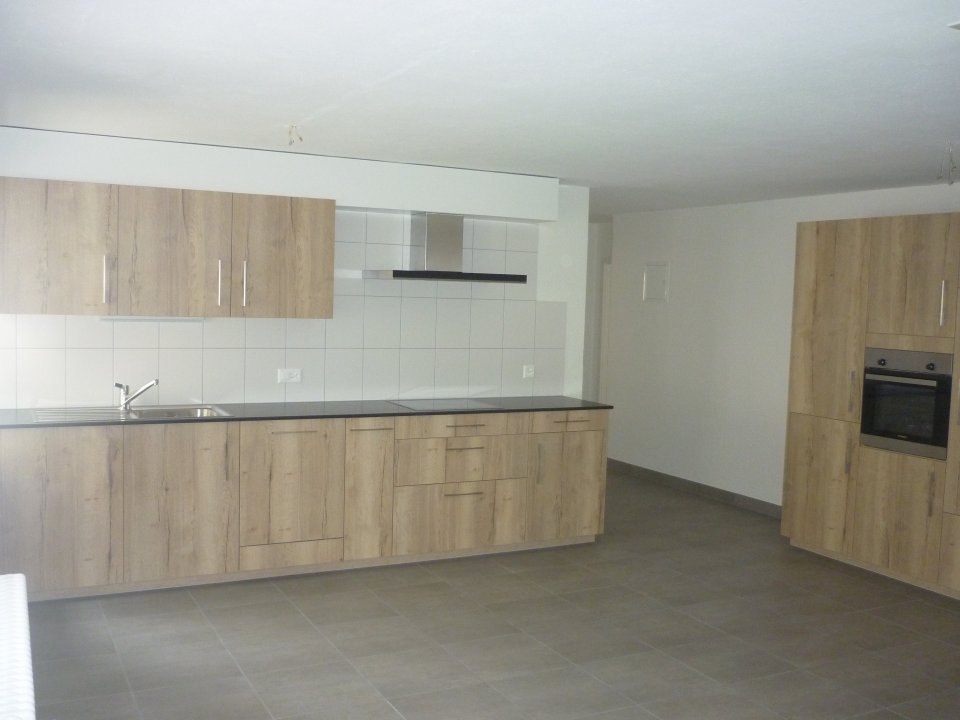 4 ½ Zimmer-Wohnung
