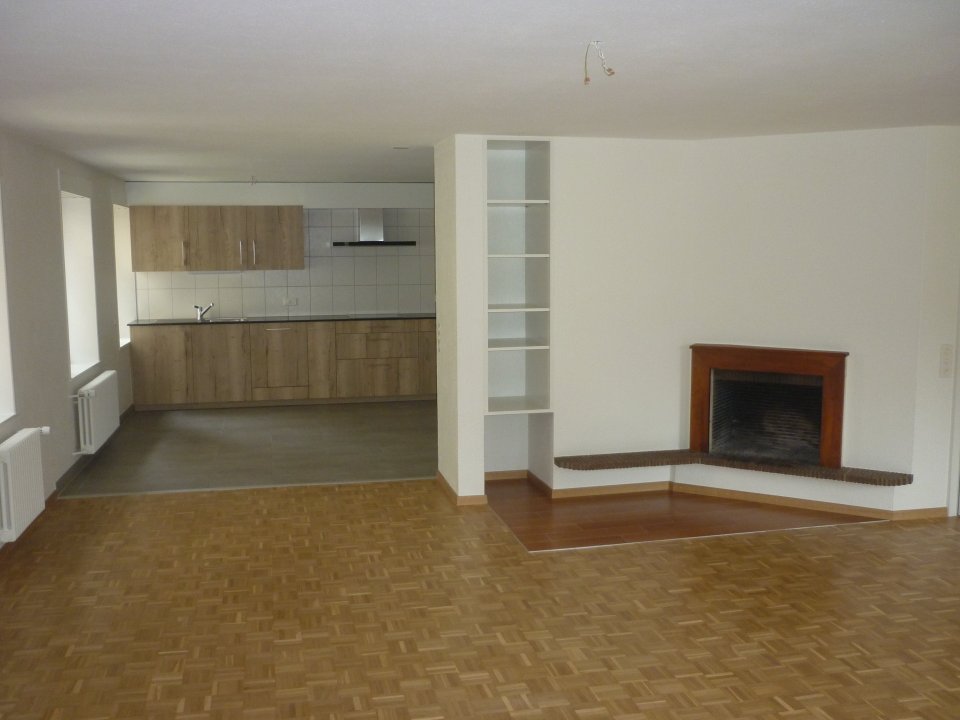 4 ½ Zimmer-Wohnung