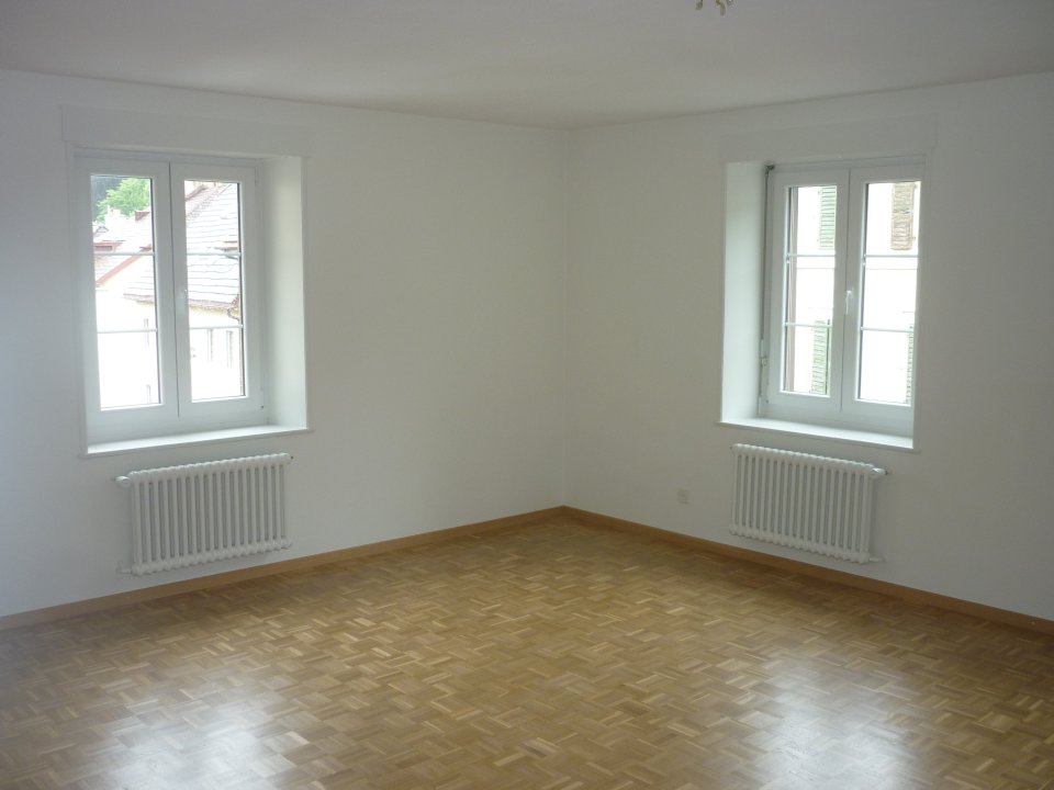 4 ½ Zimmer-Wohnung
