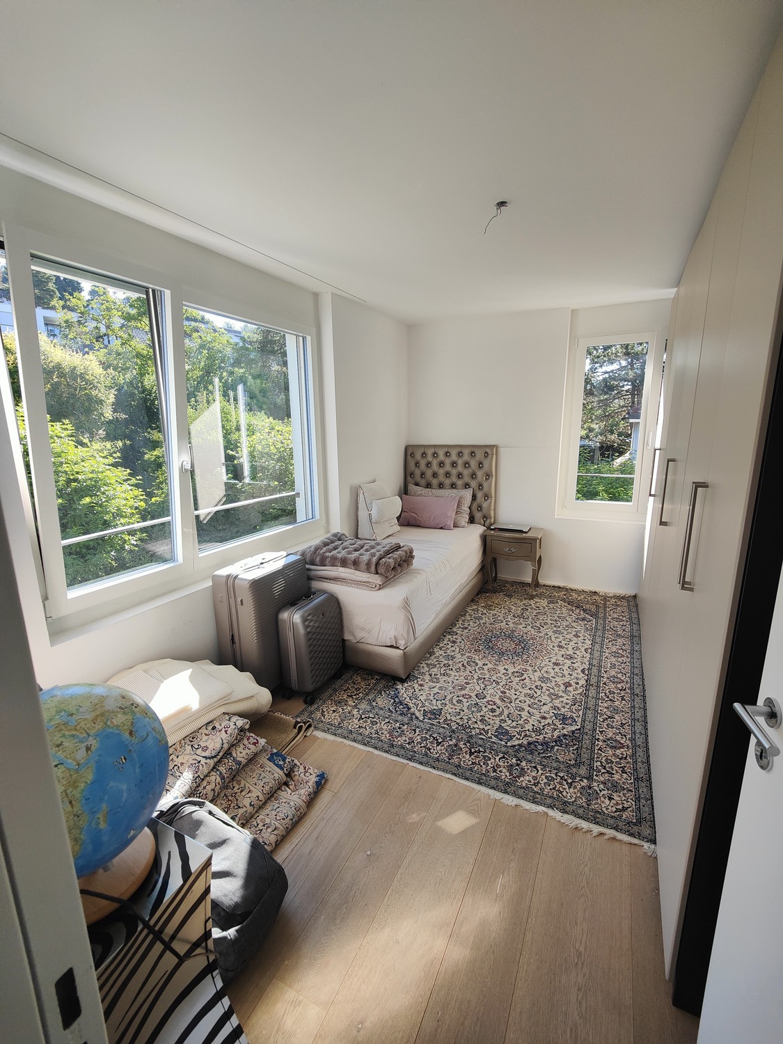 5 ½ rooms roof flat
