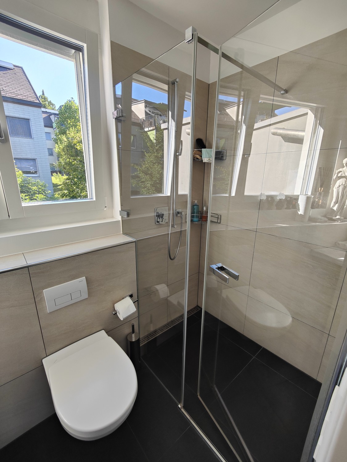 5 ½ rooms roof flat