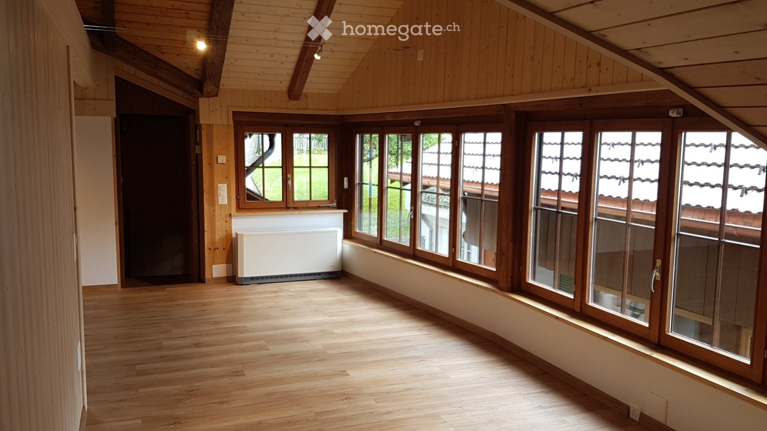 1 ½ rooms apartment