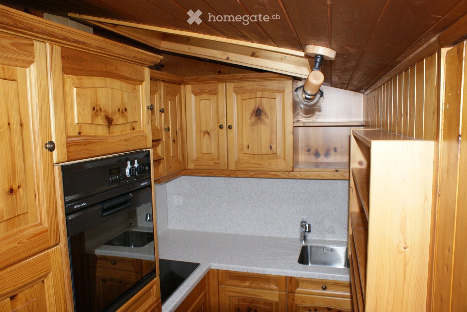 1 ½ rooms apartment