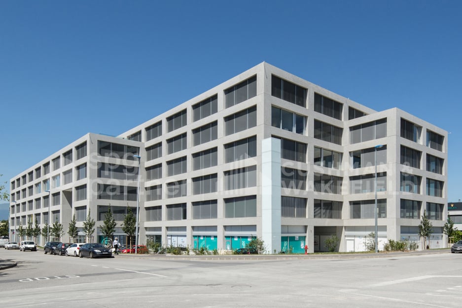 1000m² office, Foto 2 von 6