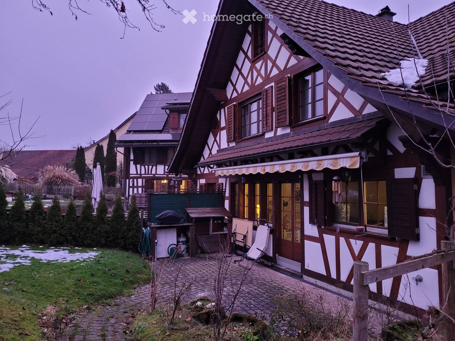 Appartement de 5 ½ pièces