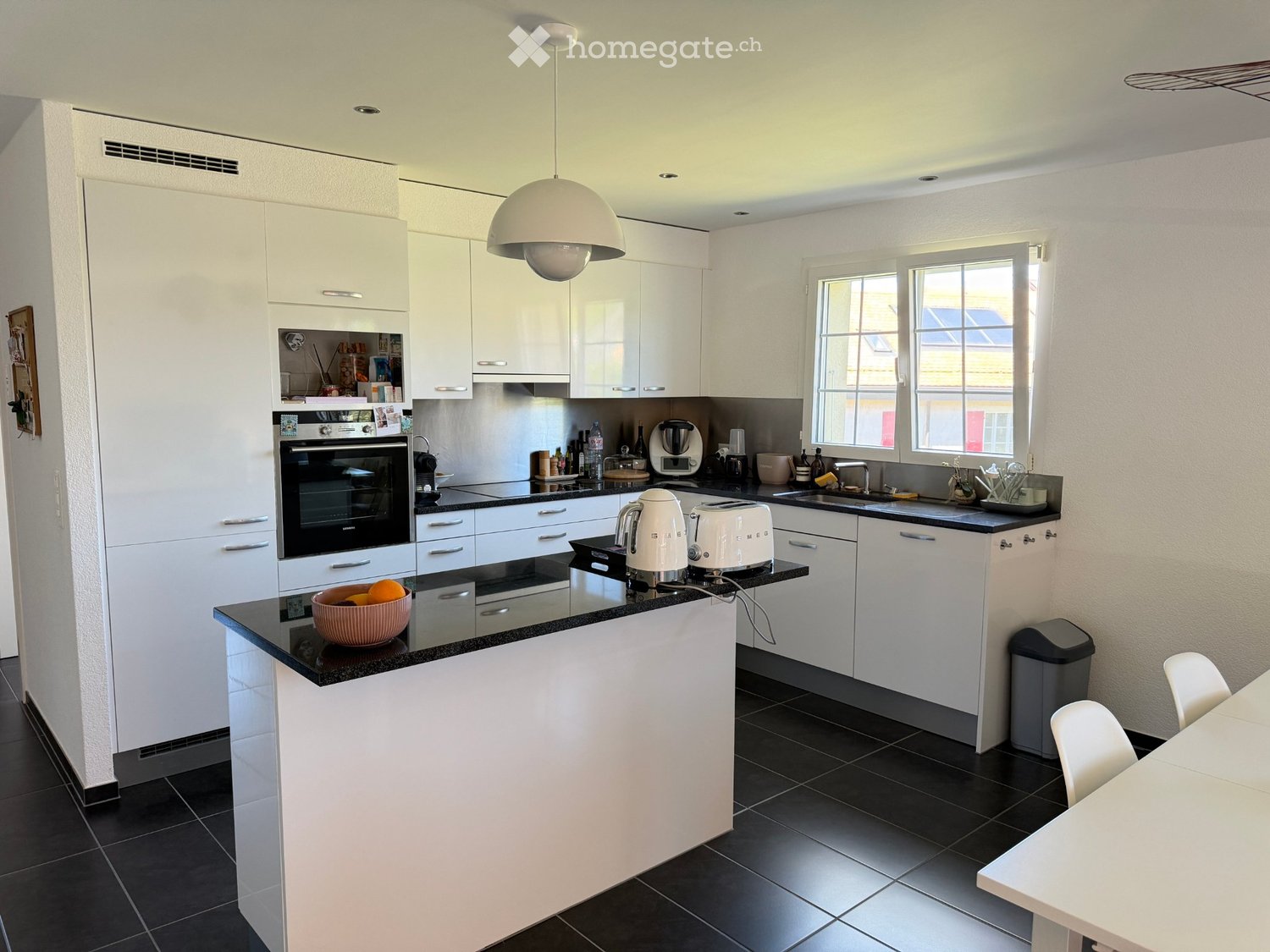 4 ½ rooms apartment