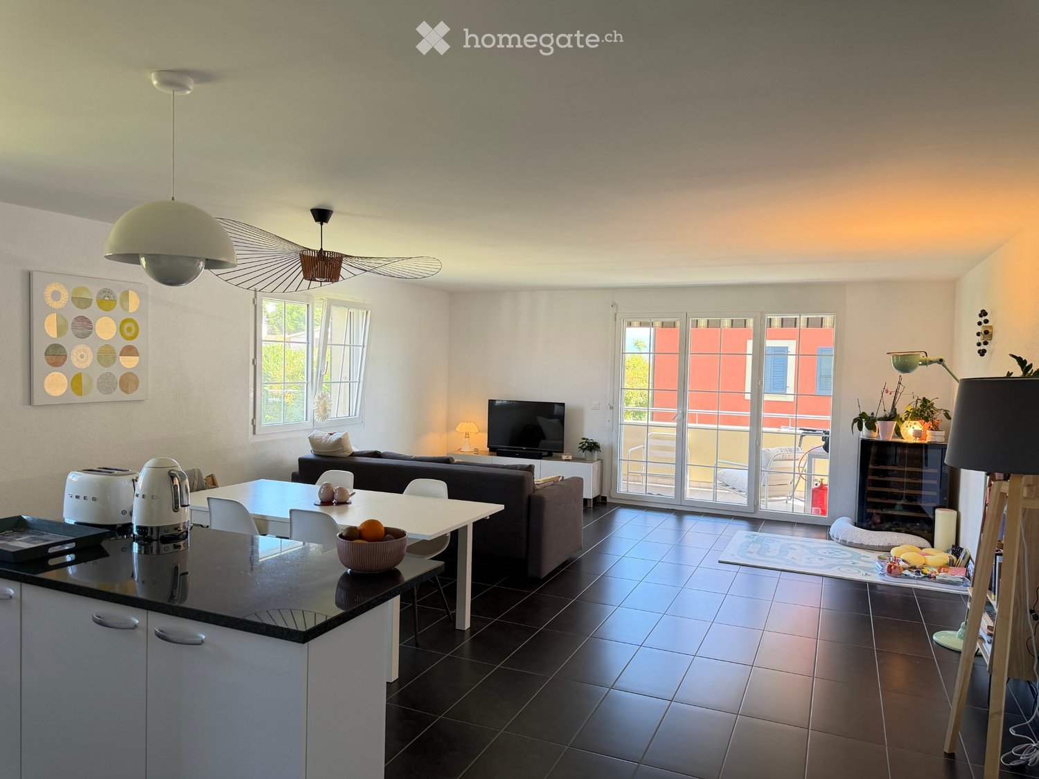 4 ½ rooms apartment