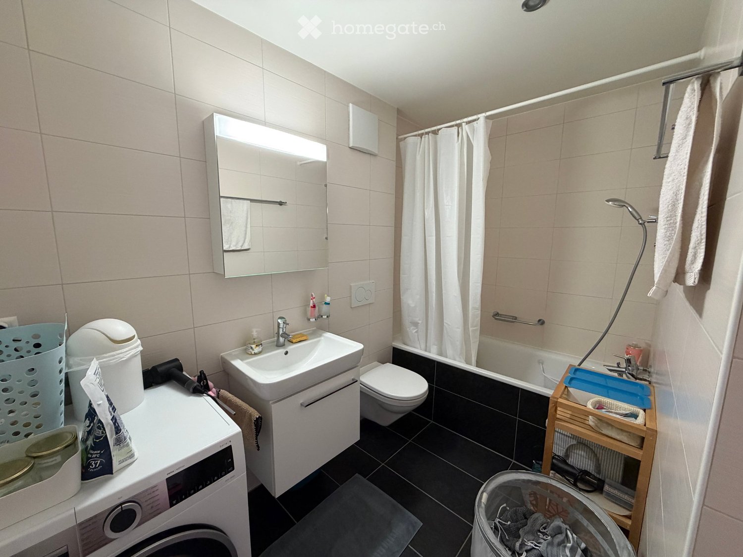 4 ½ rooms apartment