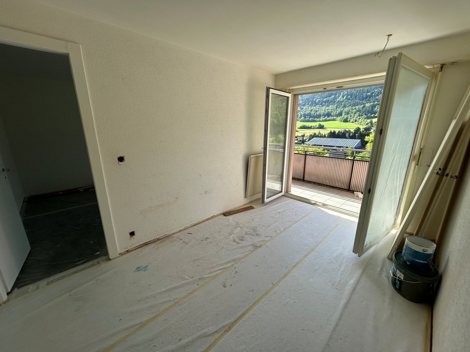 2 rooms apartment