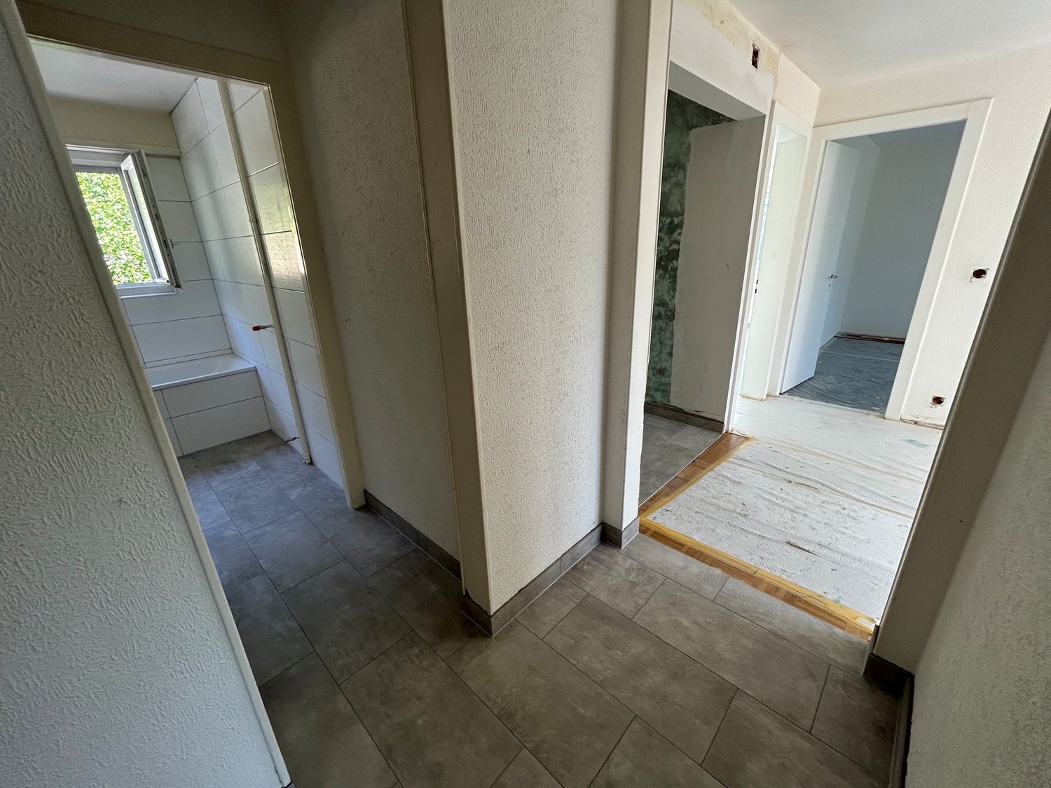 2 rooms apartment