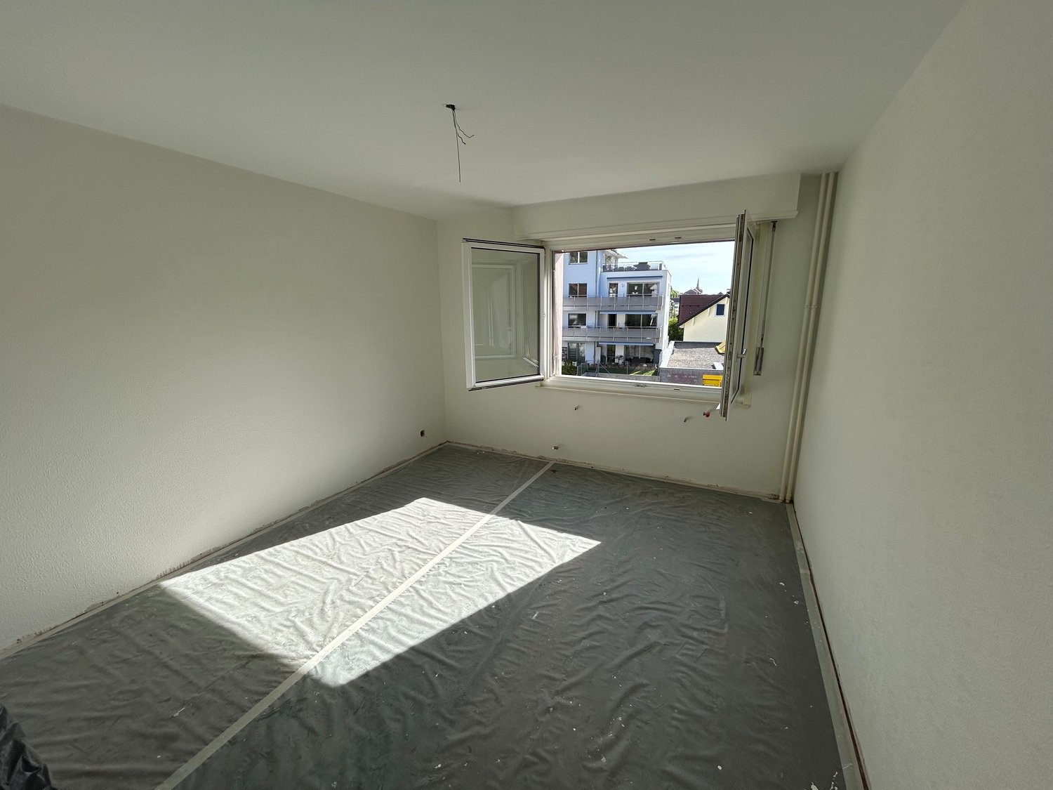 2 rooms apartment