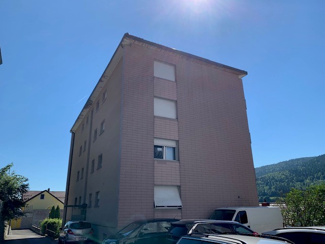 2 rooms apartment