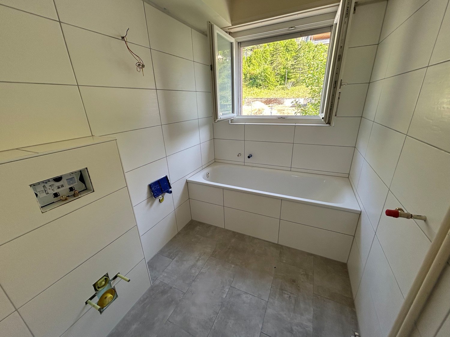 2 rooms apartment