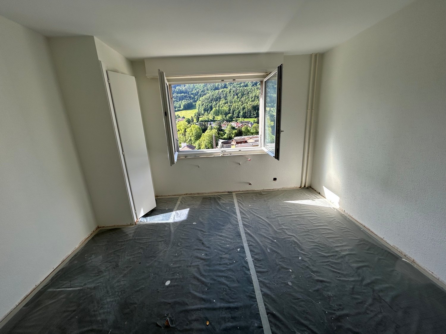 2 rooms apartment