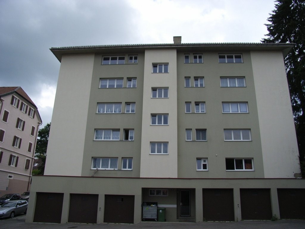 4 rooms apartment