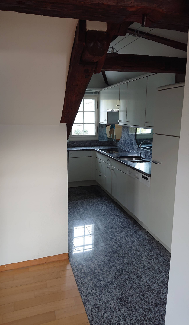 Appartement de 4 ½ pièces