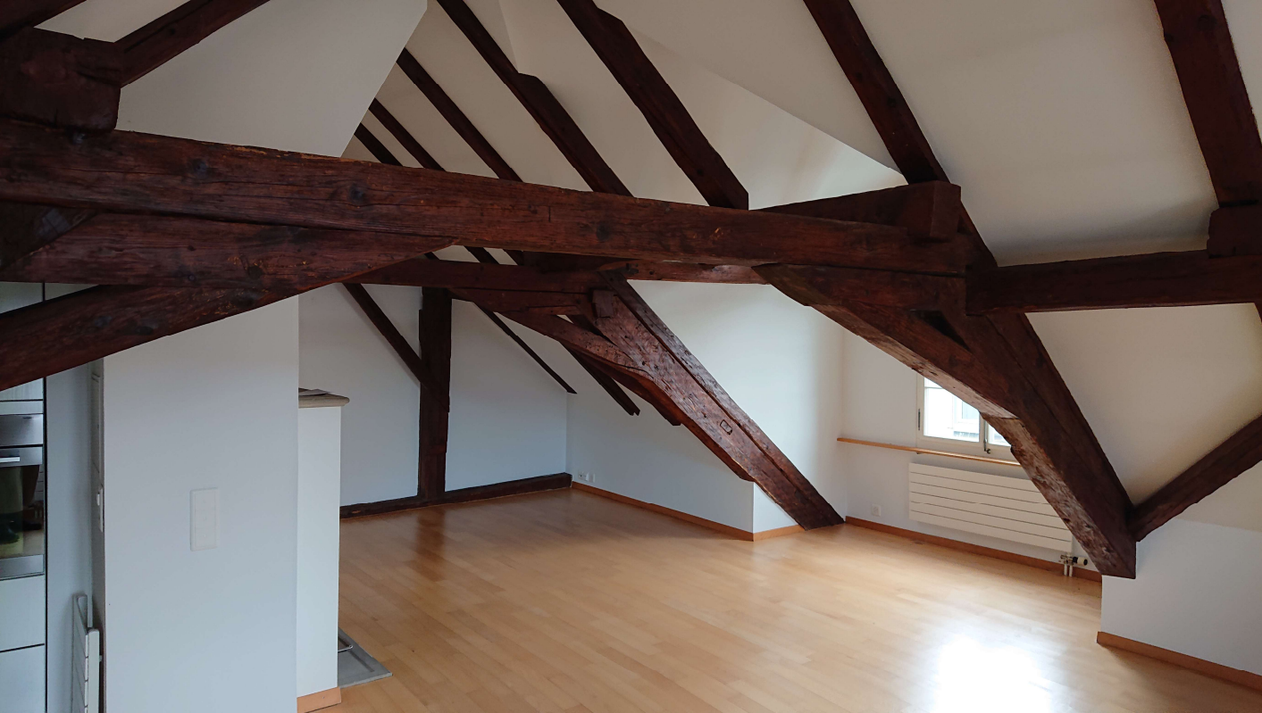 Appartement de 4 ½ pièces