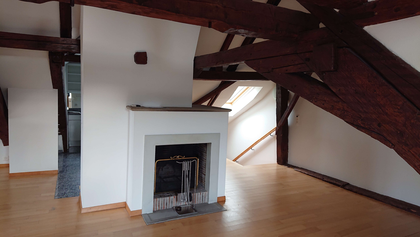 Appartement de 4 ½ pièces
