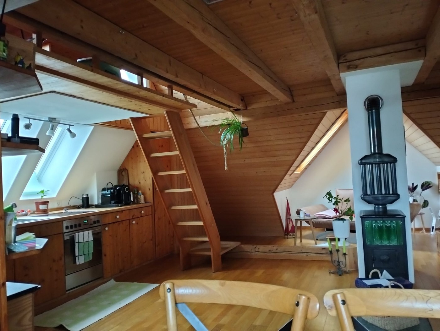 2 rooms apartment