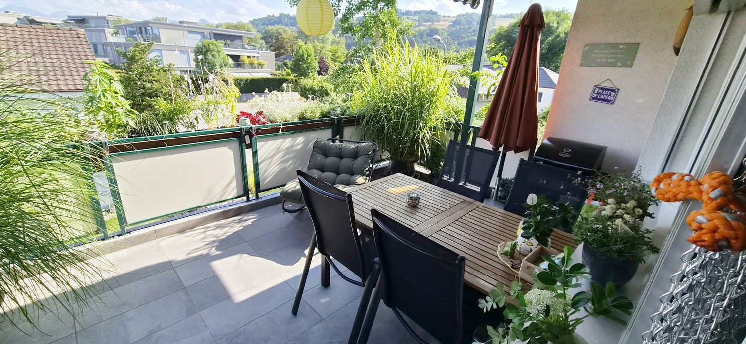 Appartement de 4 ½ pièces