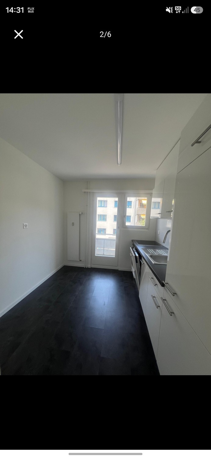 Appartamento di 3 ½ locali