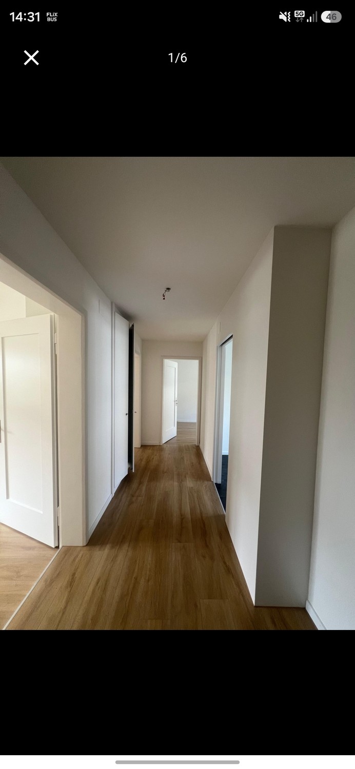 Appartamento di 3 ½ locali