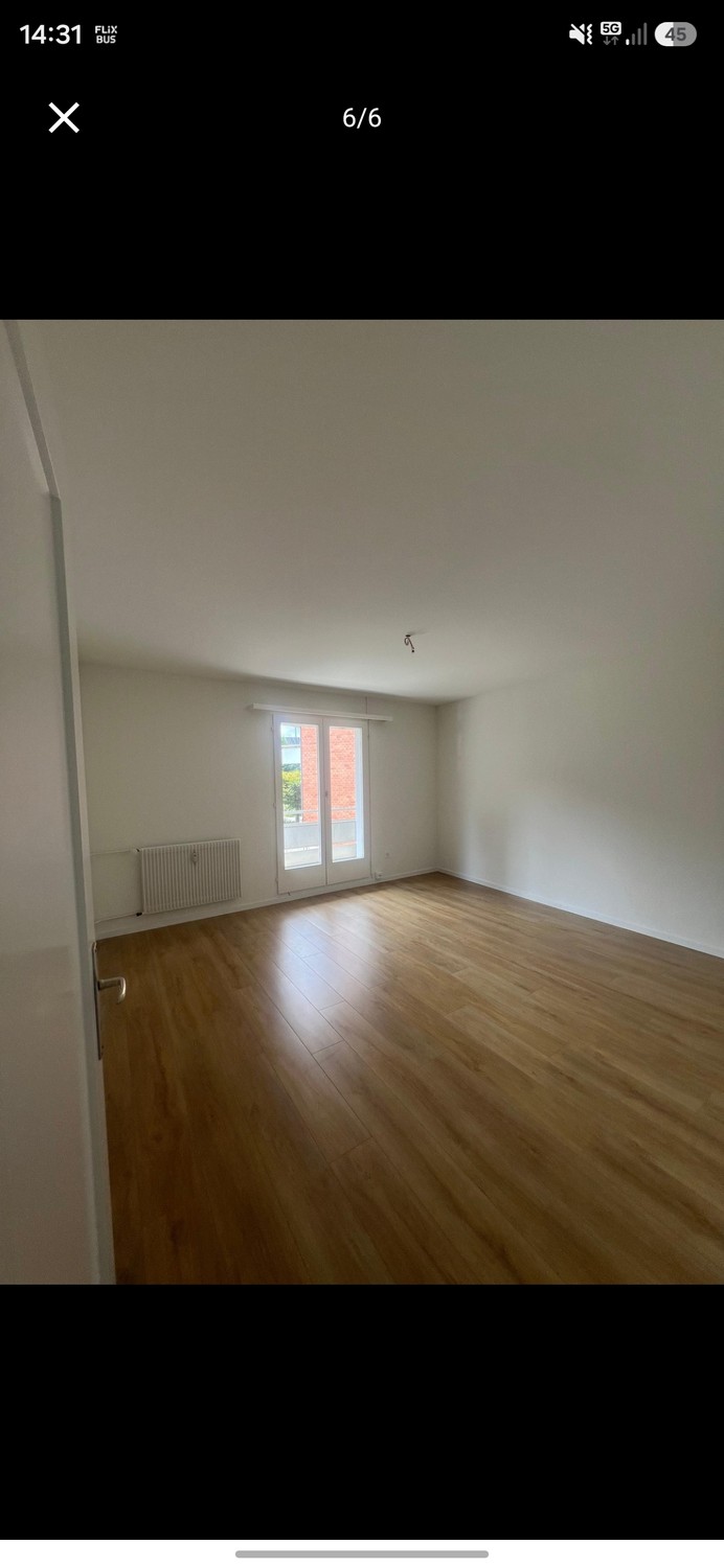 Appartamento di 3 ½ locali
