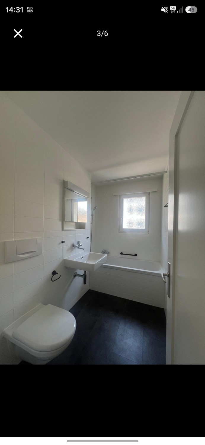 Appartamento di 3 ½ locali