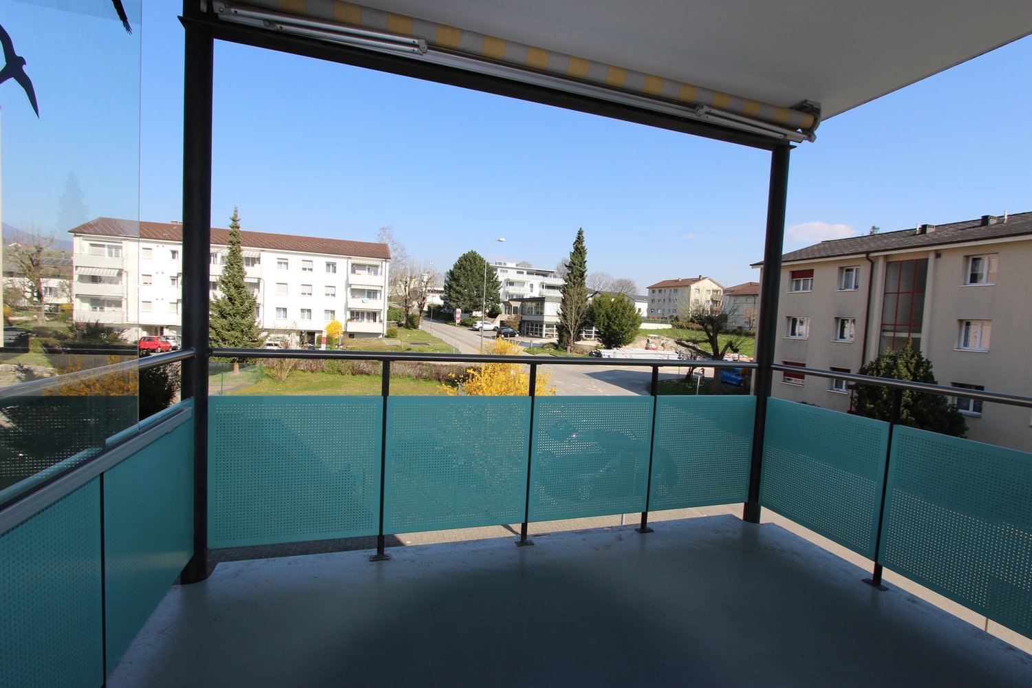 Appartement de 3 ½ pièces