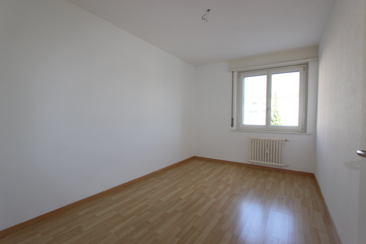 Appartement de 3 ½ pièces