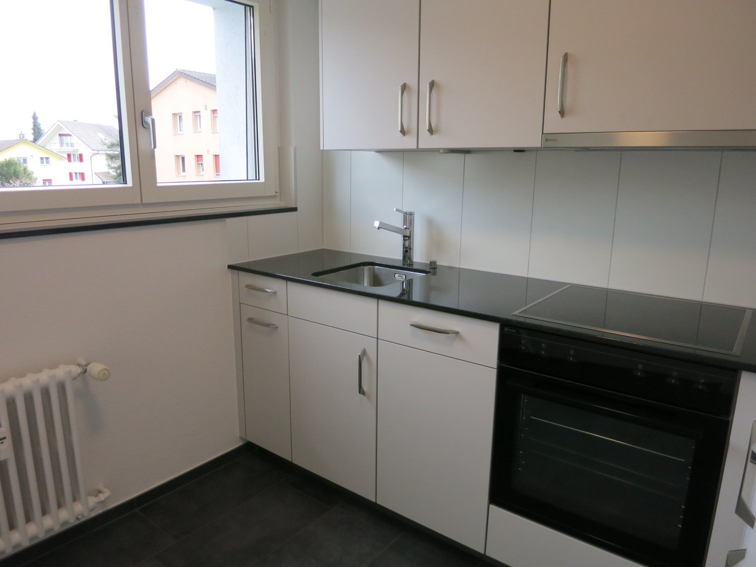 Appartement de 3 ½ pièces
