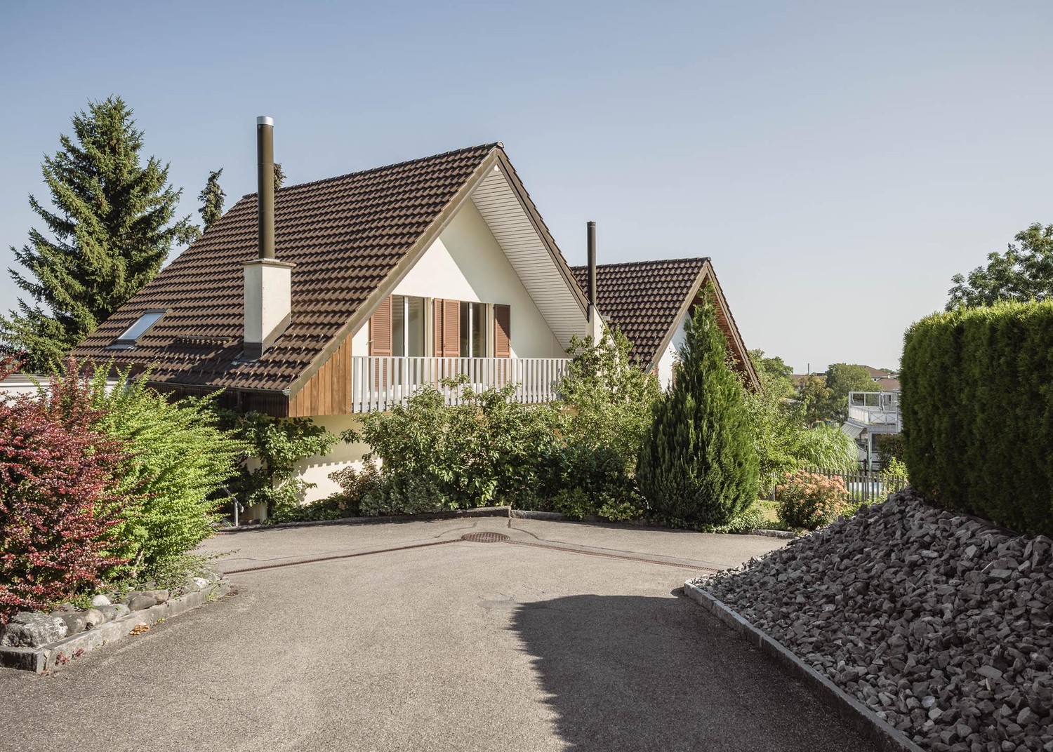 Maison individuelle de 5 ½ pièces